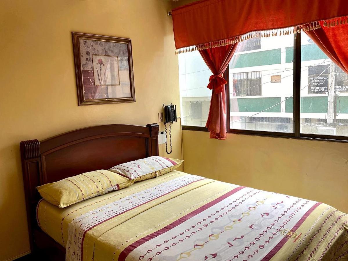 Hostal Montesa Guayaquil Eksteriør billede