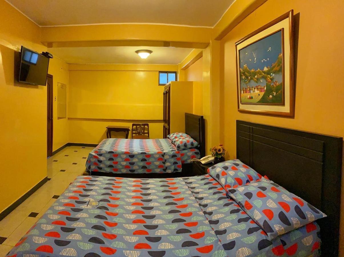 Hostal Montesa Guayaquil Eksteriør billede