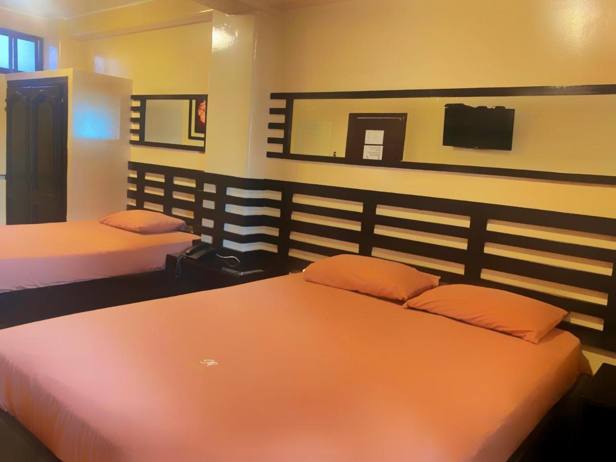 Hostal Montesa Guayaquil Eksteriør billede
